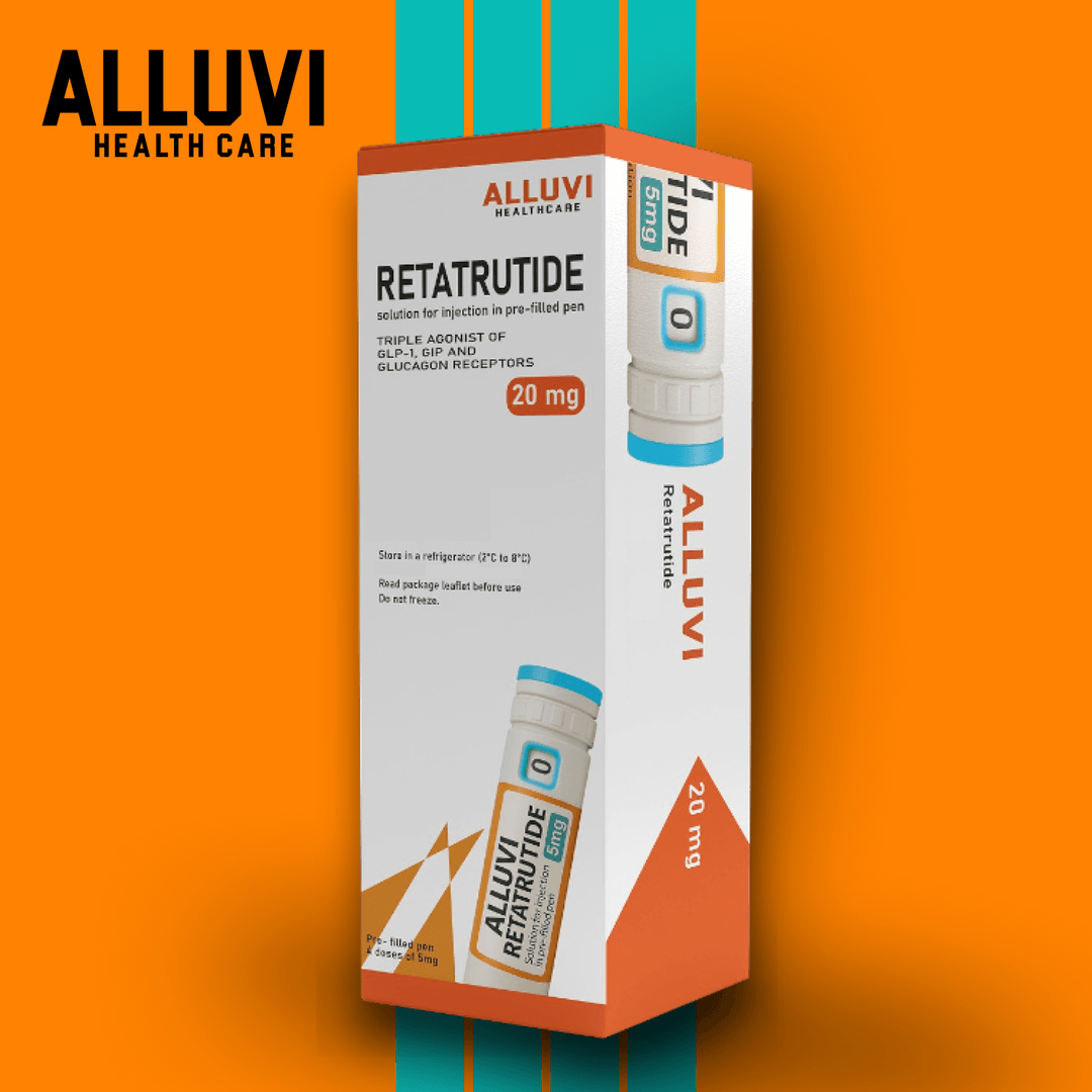 Retatrutide 20mg (R&D Only) Retatrutide 20mg (R&D Only)