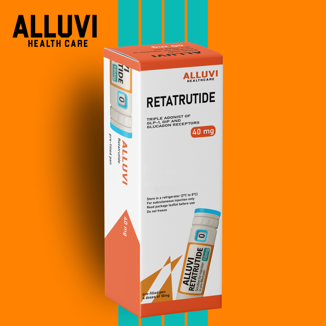Retatrutide 40mg (R&D Only) Retatrutide 40mg (R&D Only)