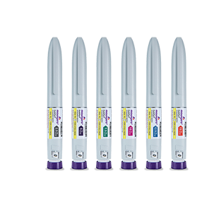 Mounjaro Tirzepatide weekly injection pens