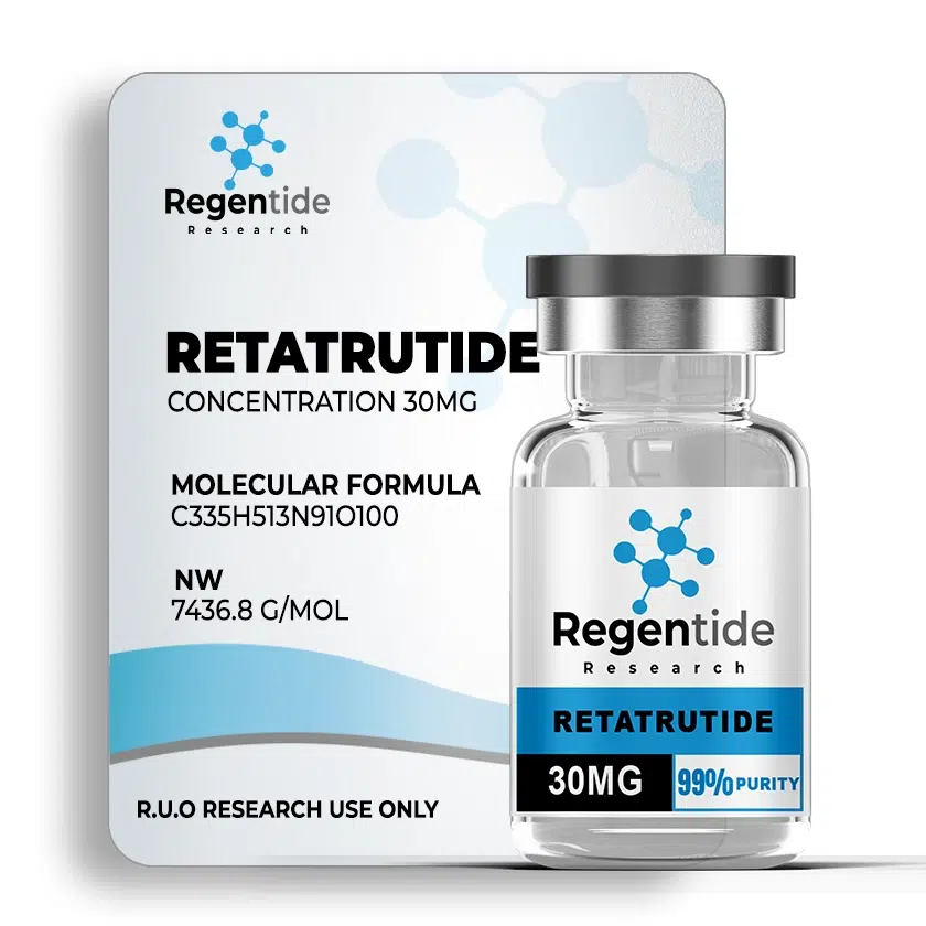 Retatrutide dosage