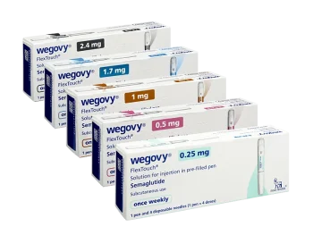 Wegovy vs Mounjaro