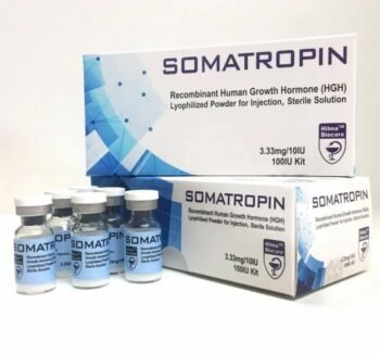 Somatotropin HGH 100iu Injection Pen Kit