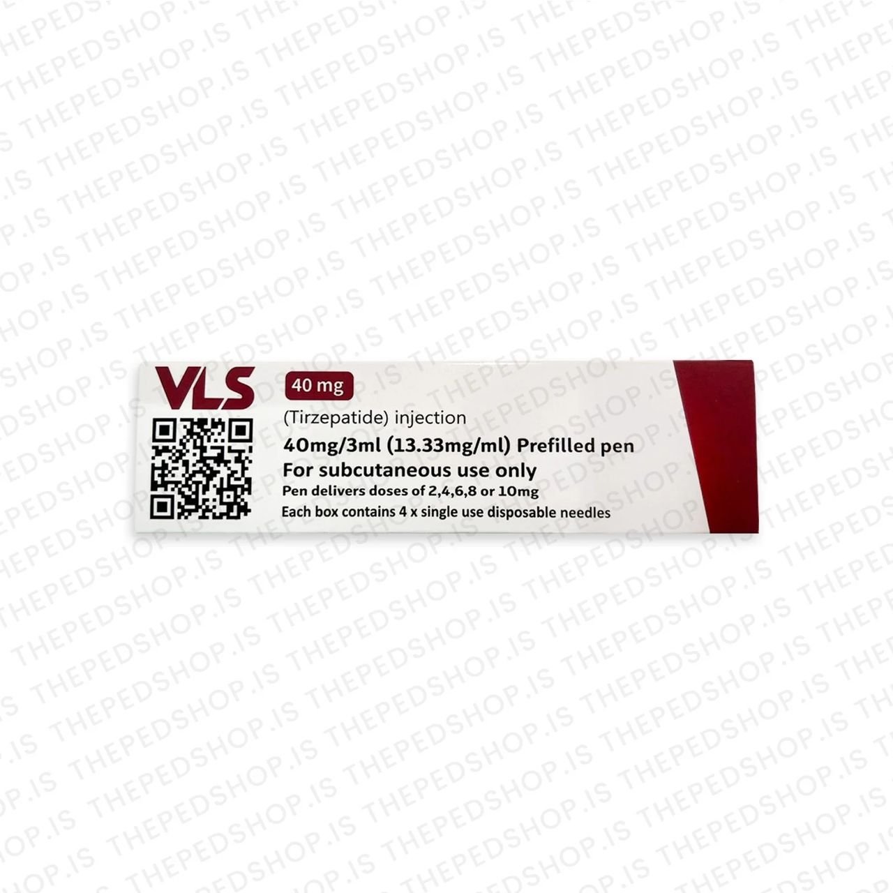 vls tirz 40mg